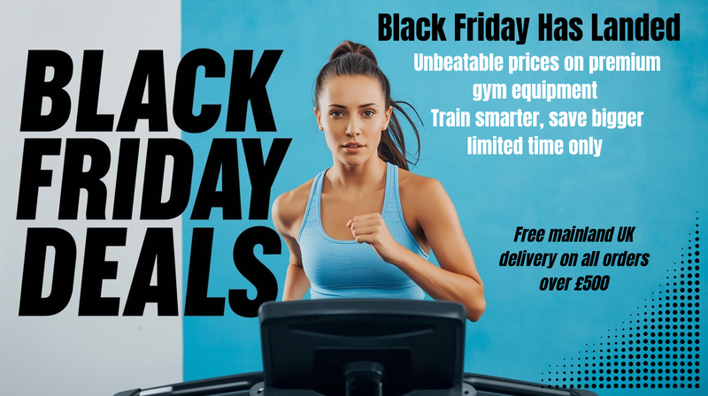 How to Maximise Your Black Friday Fitness Equipment Deals (2025 Buyer’s Guide)
