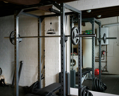 How to Turn Your Garage into a Fully Functional Gym