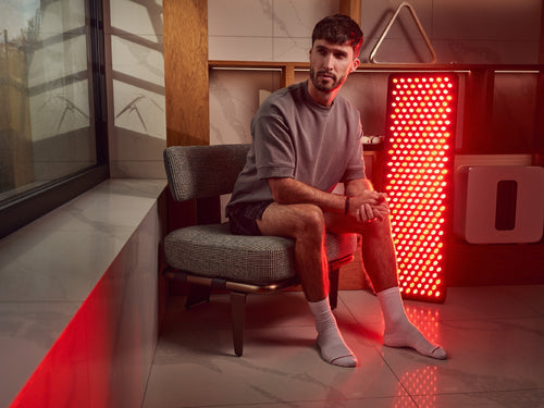 Red Light Therapy UK (2026): The Science, Muscle Recovery and Which MITO LIGHT Panel to Buy