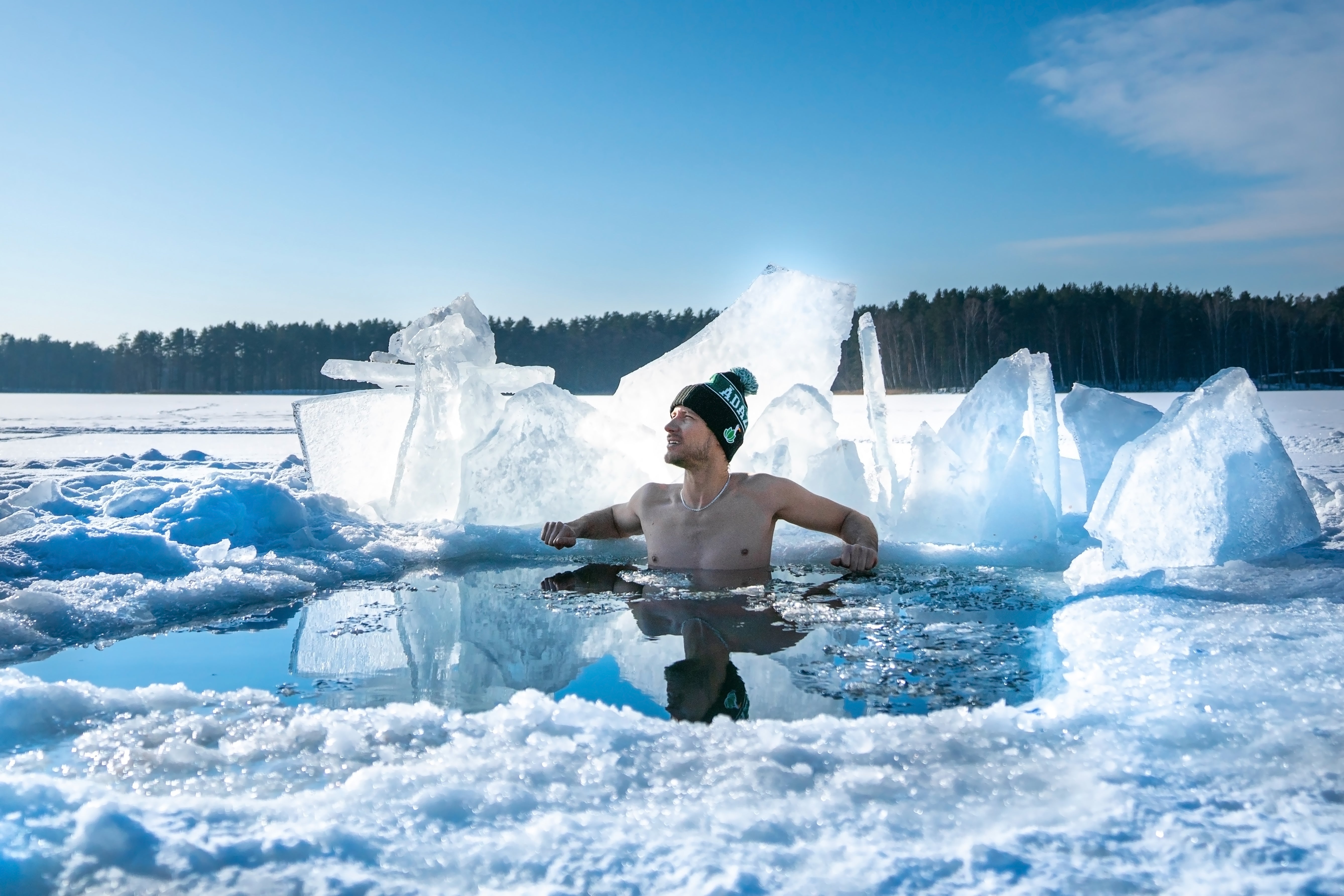 What Is Cold Therapy and Why Athletes Swear By It