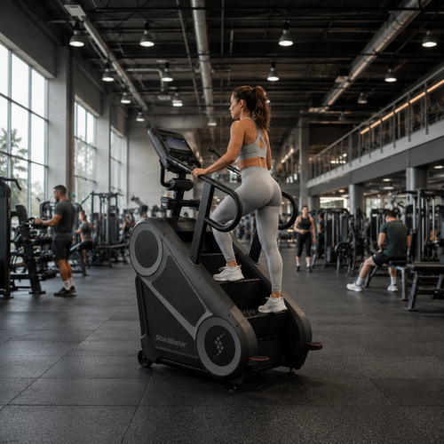 All Stair Climbers