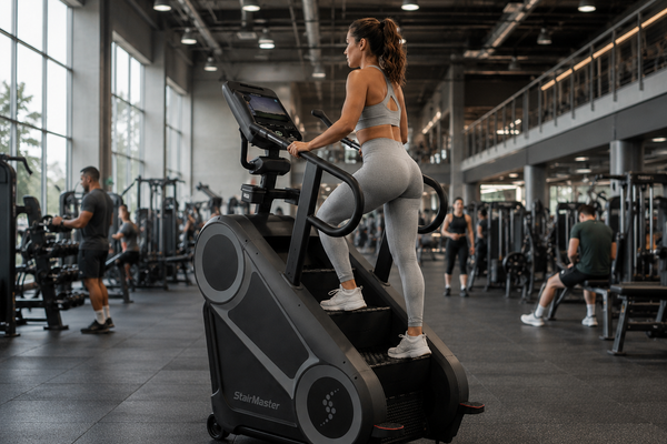 All Stair Climbers