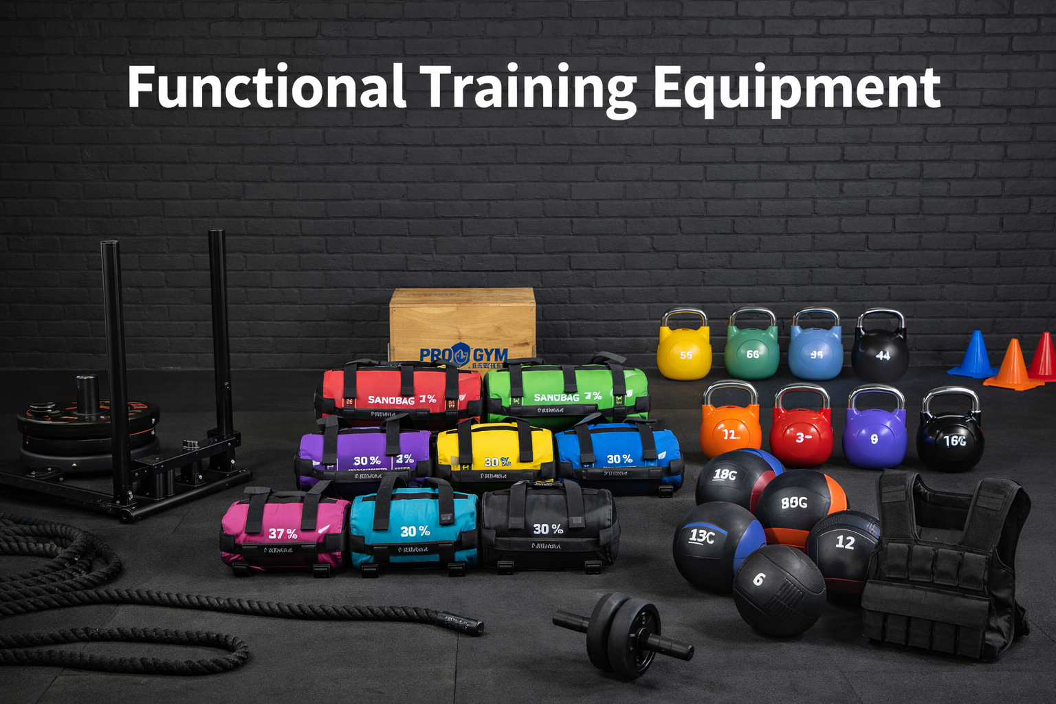 Functional | Pro Gym Essentials