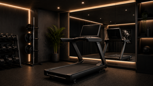 Treadmills