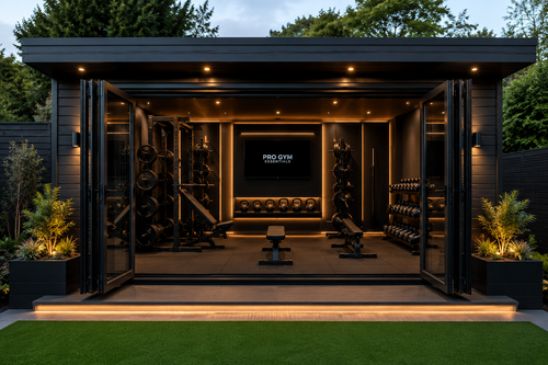 Gym Equipment Bundles