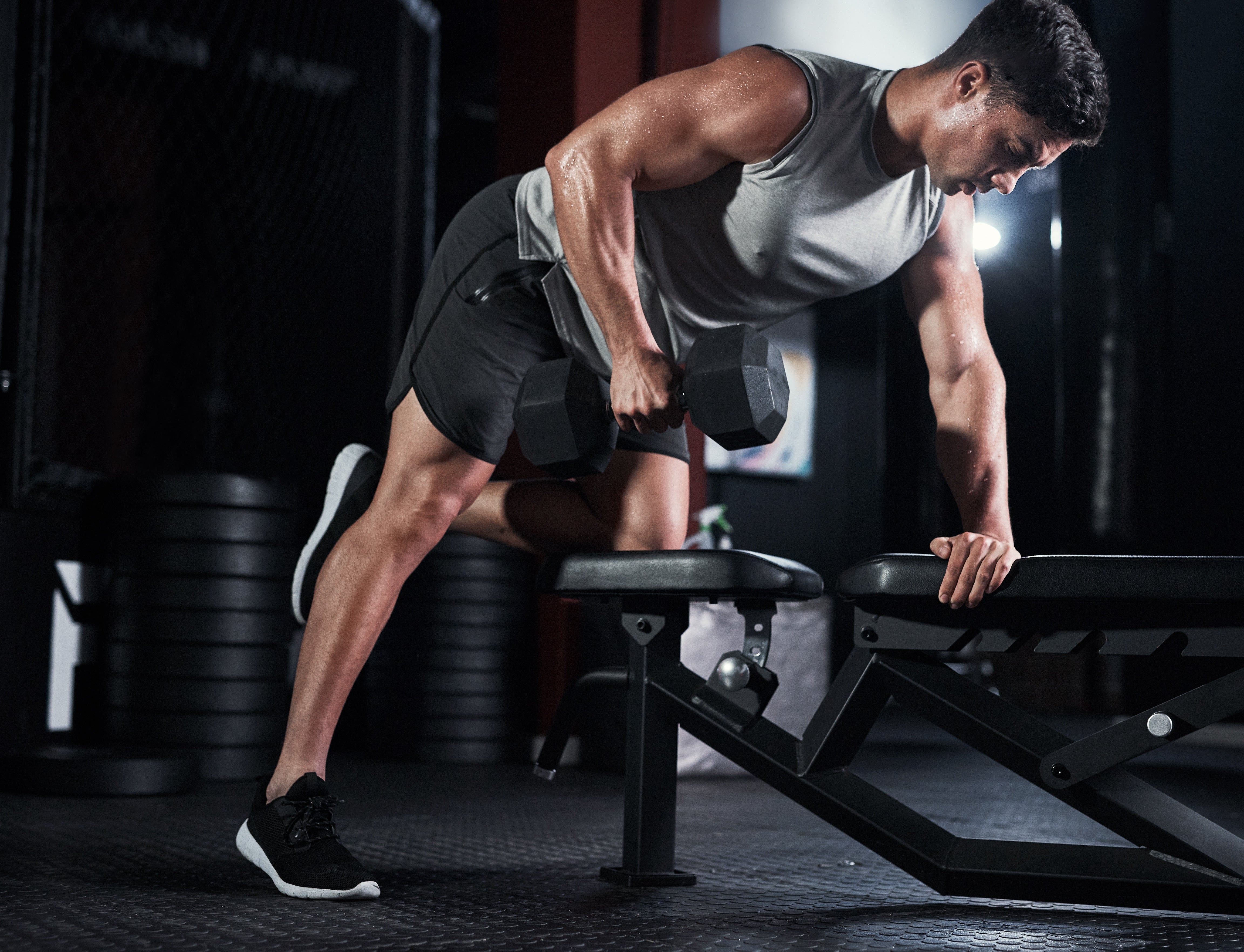 MYO Strength