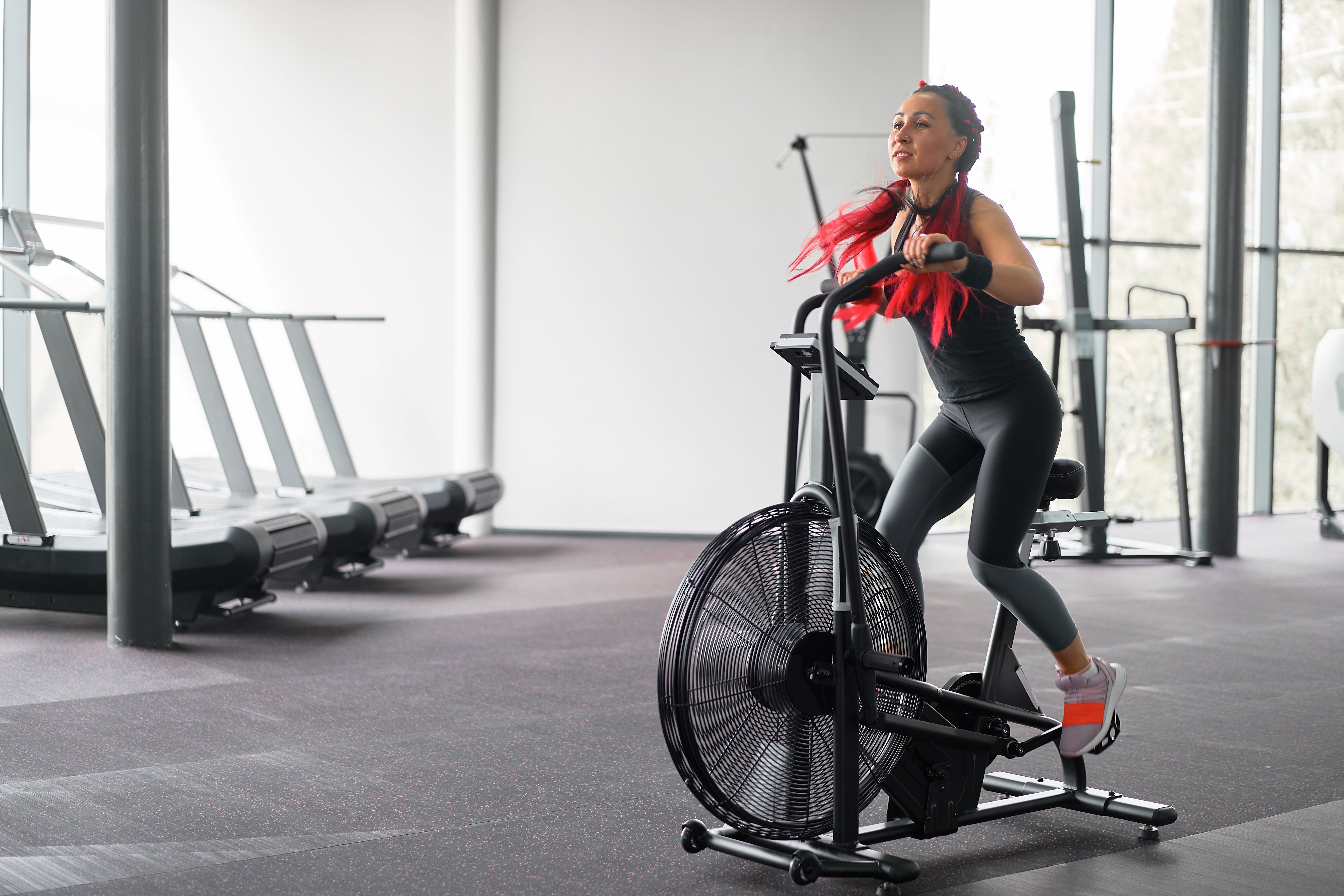 Exercise Bikes