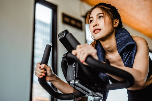 Spin Bikes