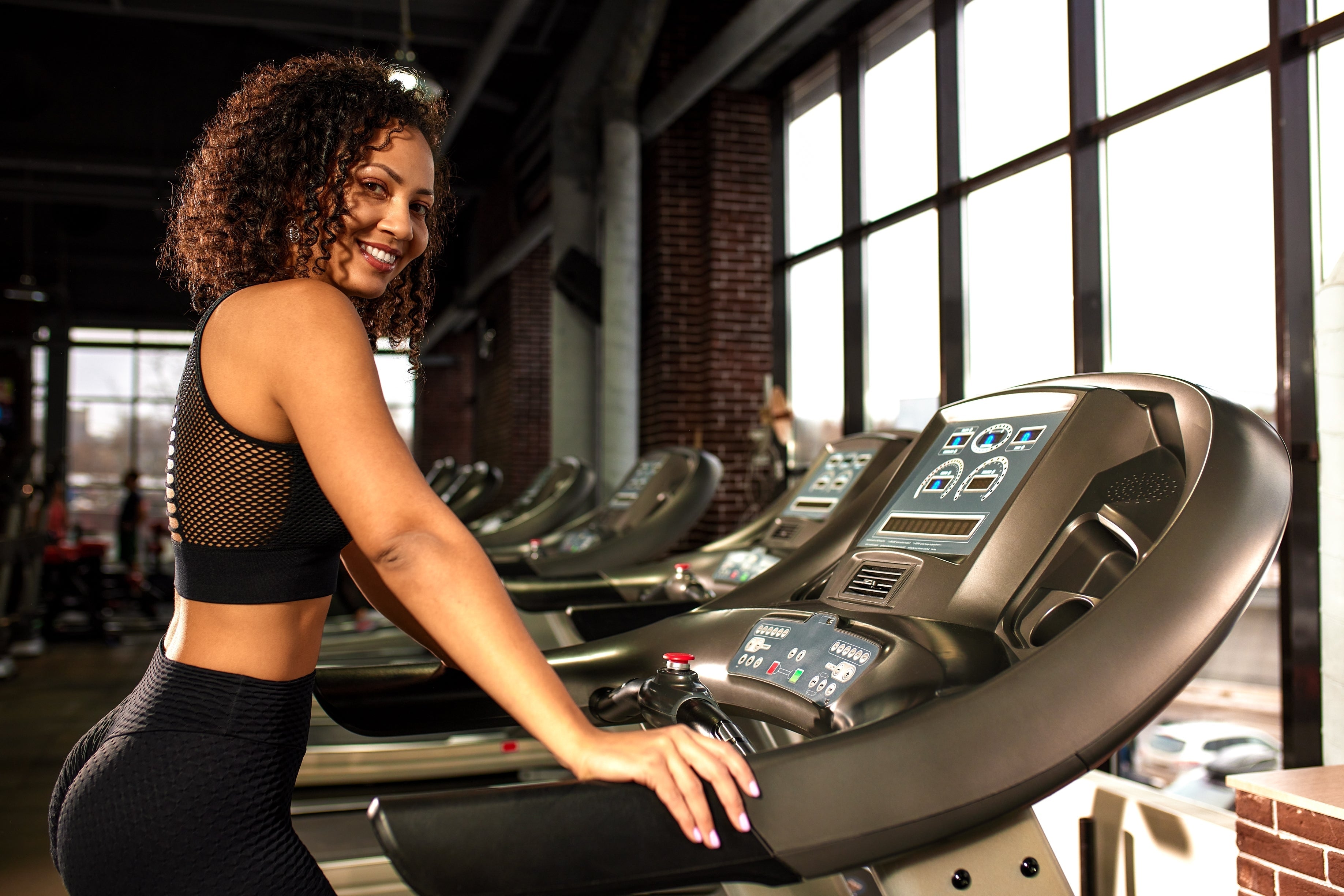 HIIT Treadmills