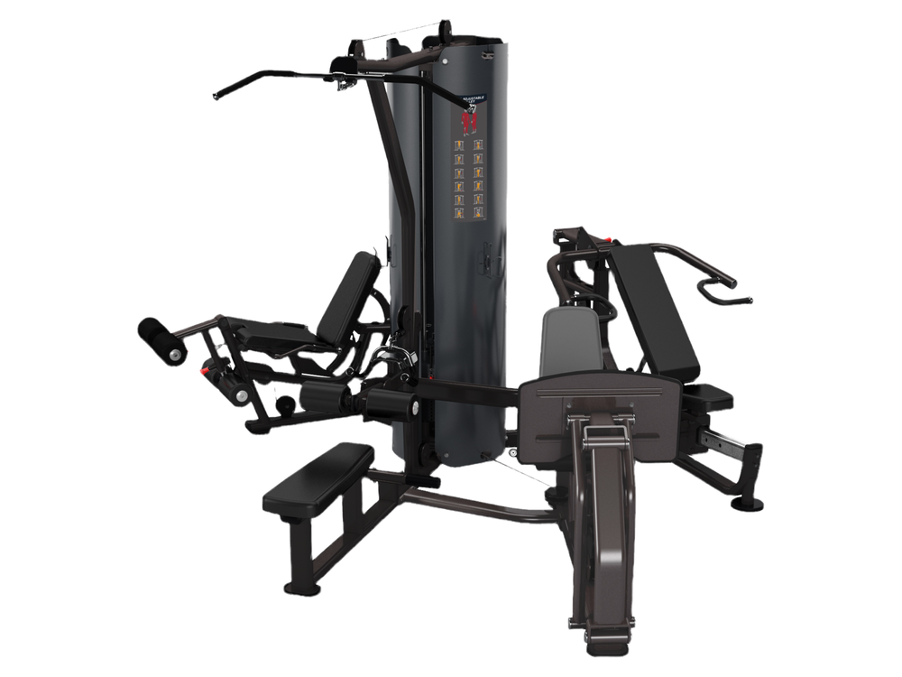 MYO Strength 3 Stack Multi Gym - Pro Gym Essentials