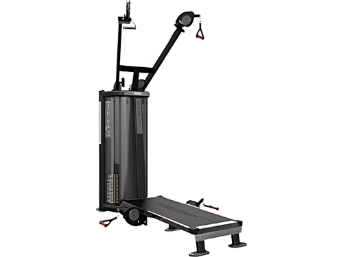 Nautilus Humansport Pull Lift
