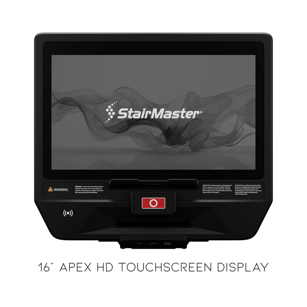 Star Trac 16" Apex HD Touchscreen Display