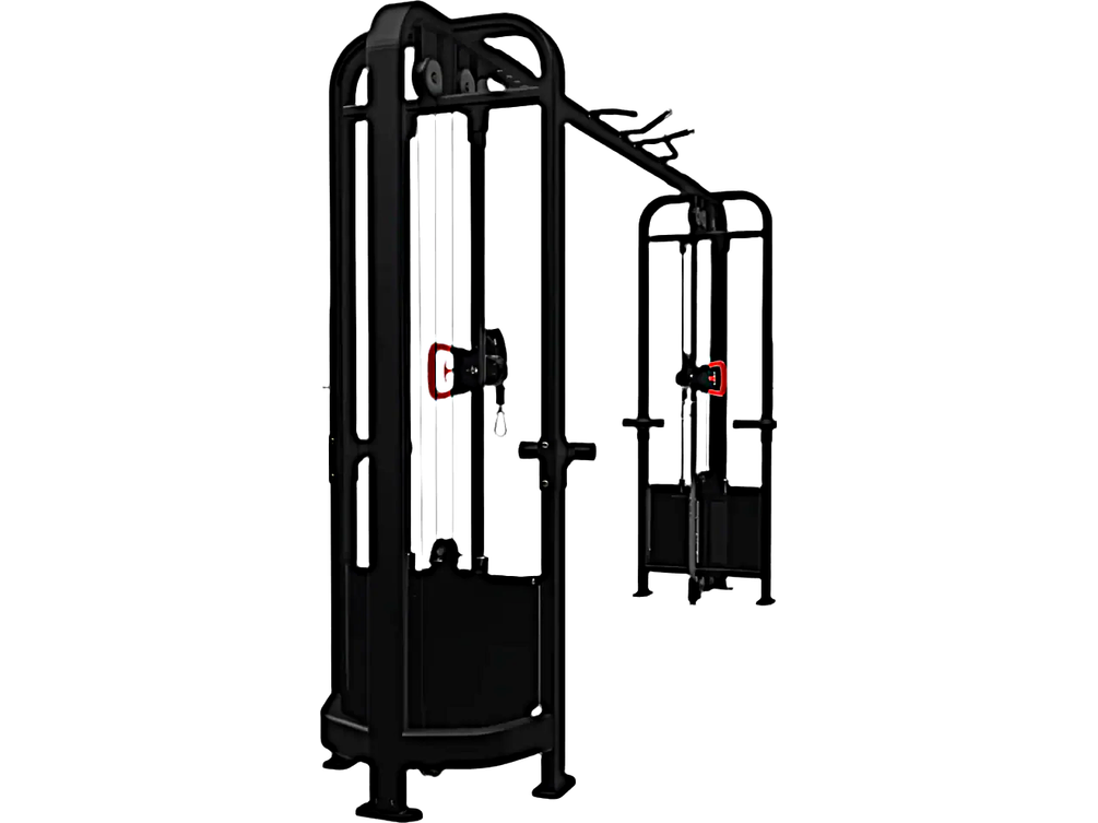 Nautilus Cable Cross Over - Pro Gym Essentials