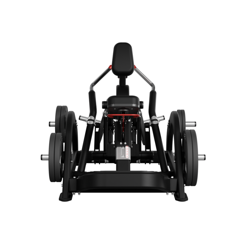 Nautilus Plate Loaded Low Row