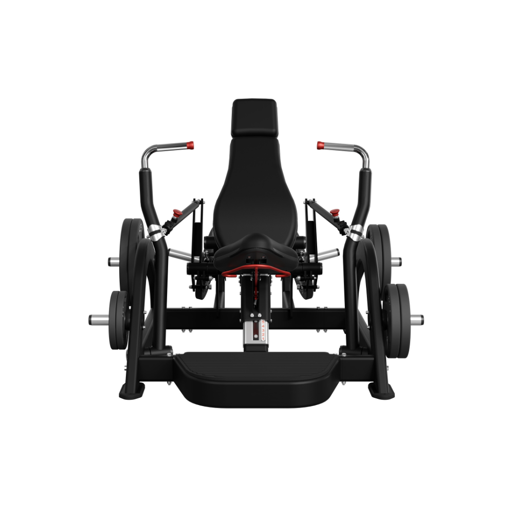 Nautilus Plate Loaded Decline Press