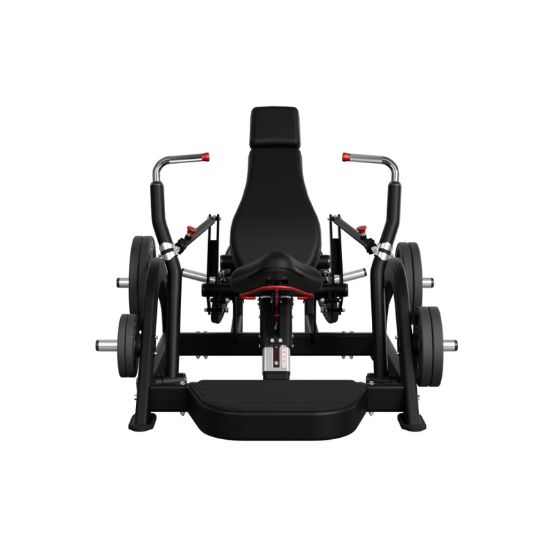 Nautilus Plate Loaded Decline Press
