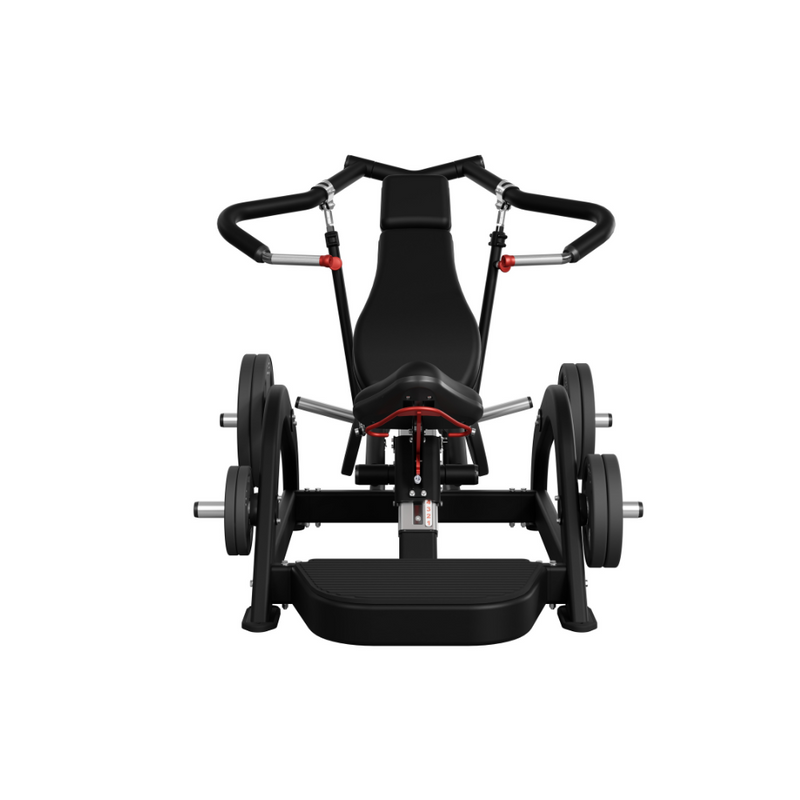 Nautilus Plate Loaded Incline Press