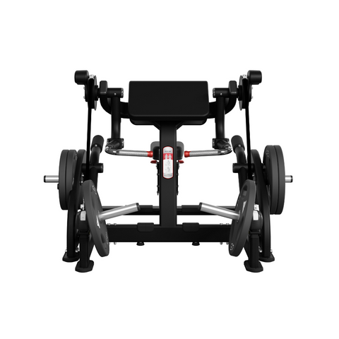 Nautilus Plate Loaded Biceps Curl