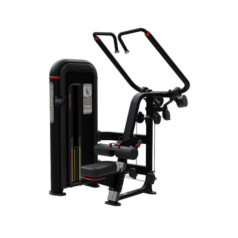 Nautilus Inspiration Selectorised Lat Pull Down