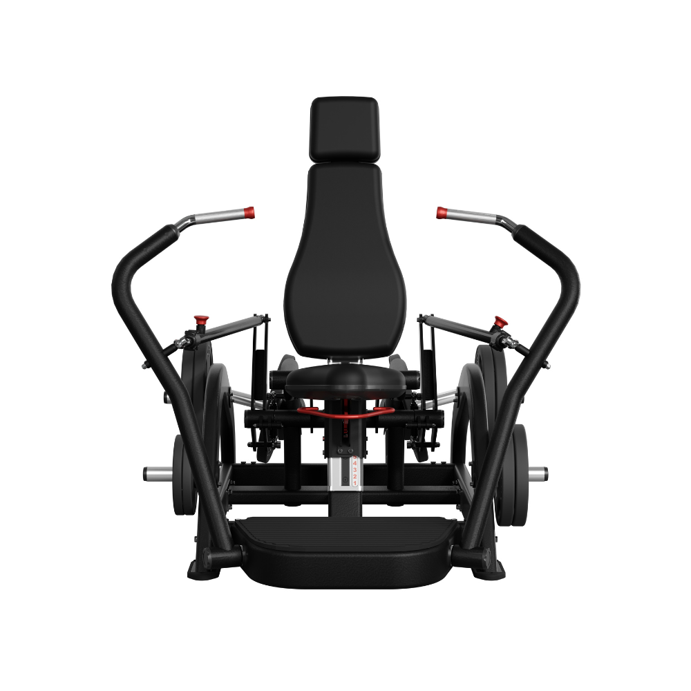 Nautilus Plate Loaded Chest Press