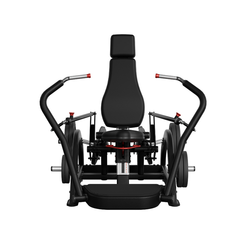 Nautilus Plate Loaded Chest Press