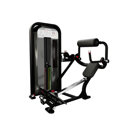 Nautilus Impact Selectorised Low Back