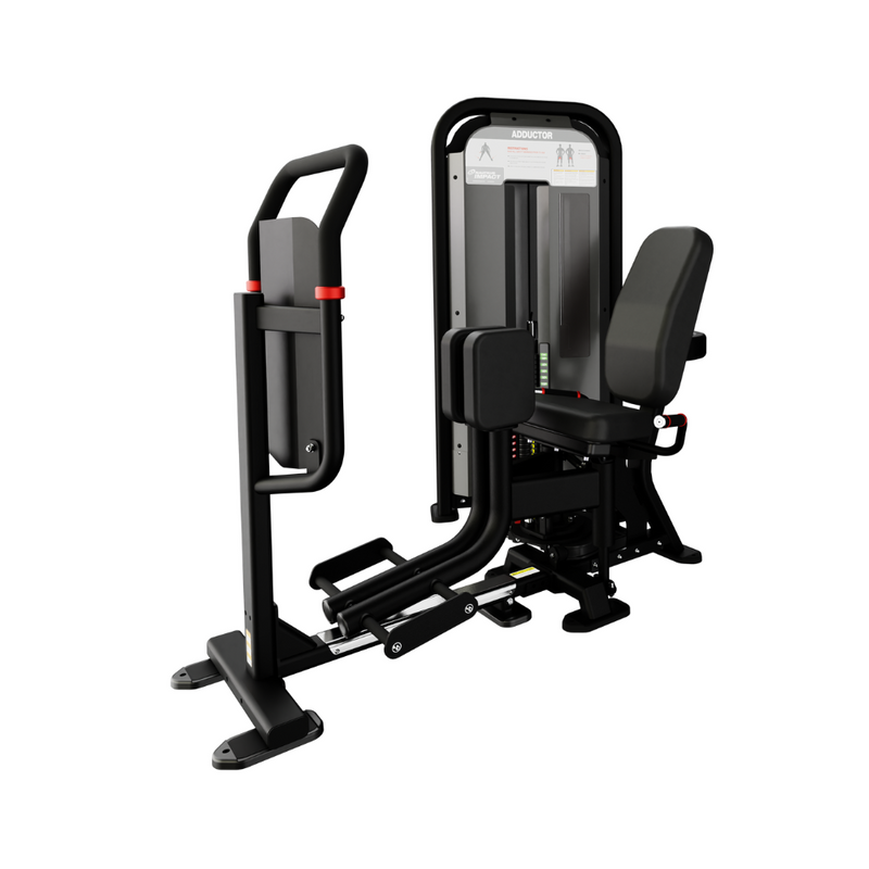 Nautilus Impact Selectorised Adductor