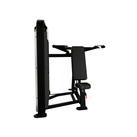Nautilus Impact Selectorised Shoulder Press