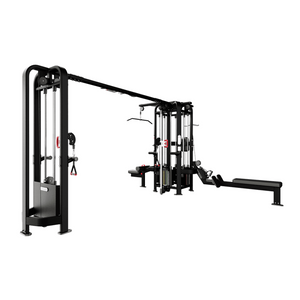 Nautilus 5 Station with Adjustable Pulley Multi-Station