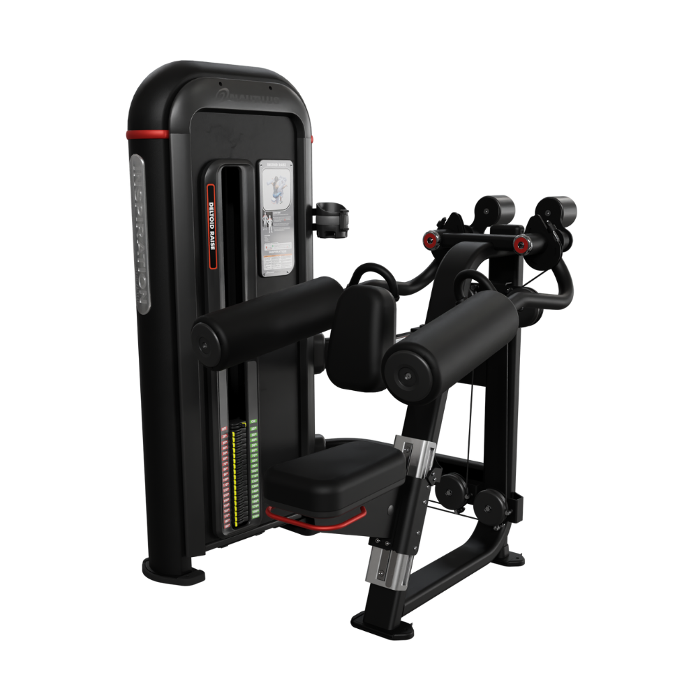 Nautilus Inspiration Selectorised Deltoid Raise