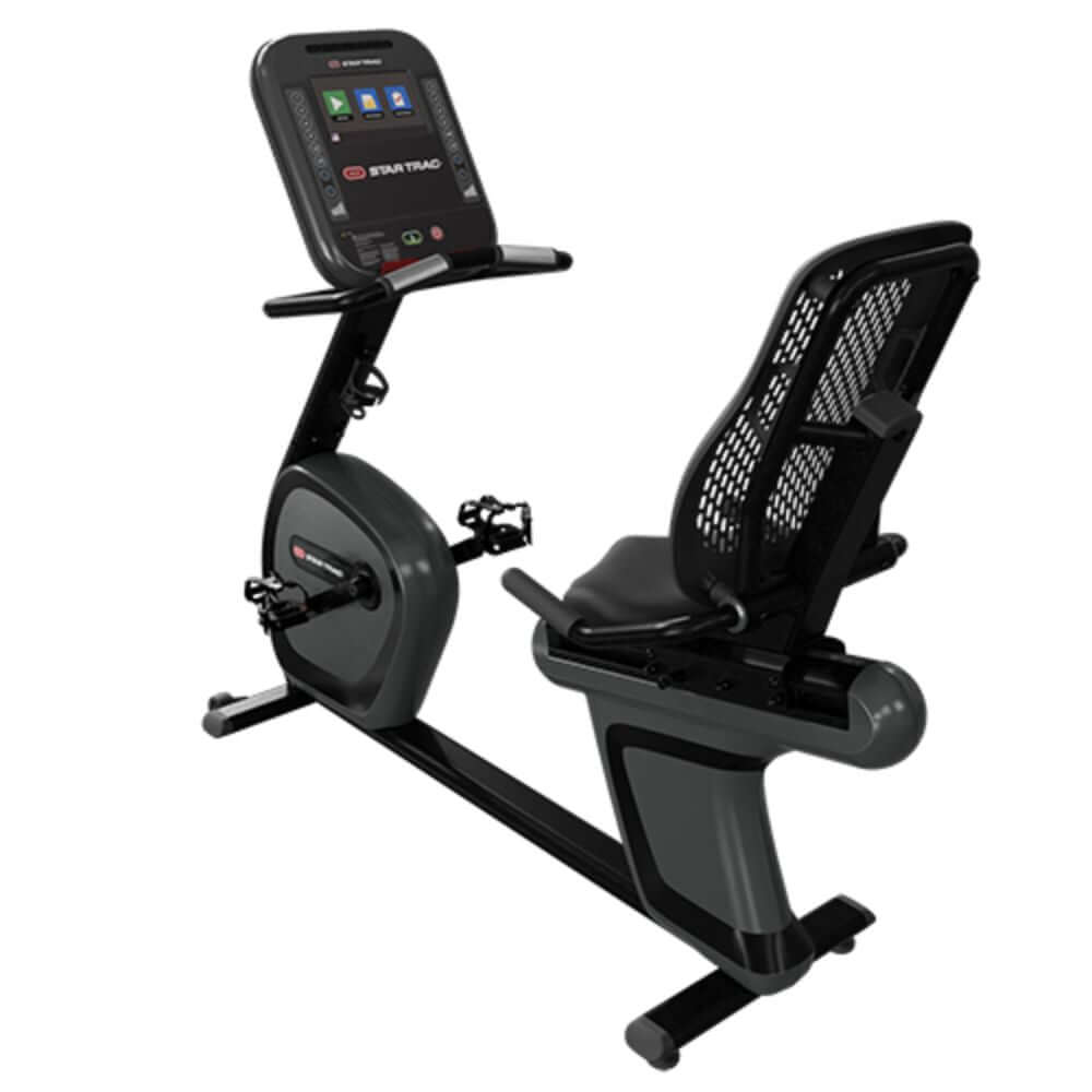Star Trac 4-Series Recumbent Bike - 10" Touch