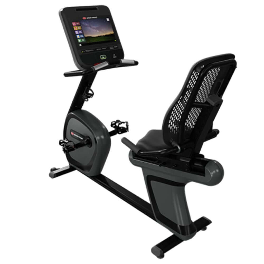 Star Trac 4-Series Recumbent Bike - 15" Touch