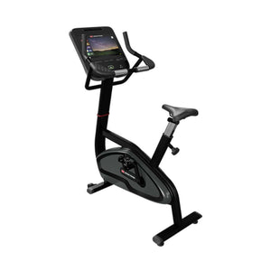 Star Trac 4-Series 4UB Upright Bike angle