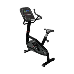 Star Trac 4-Series 4UB Upright Bike detail