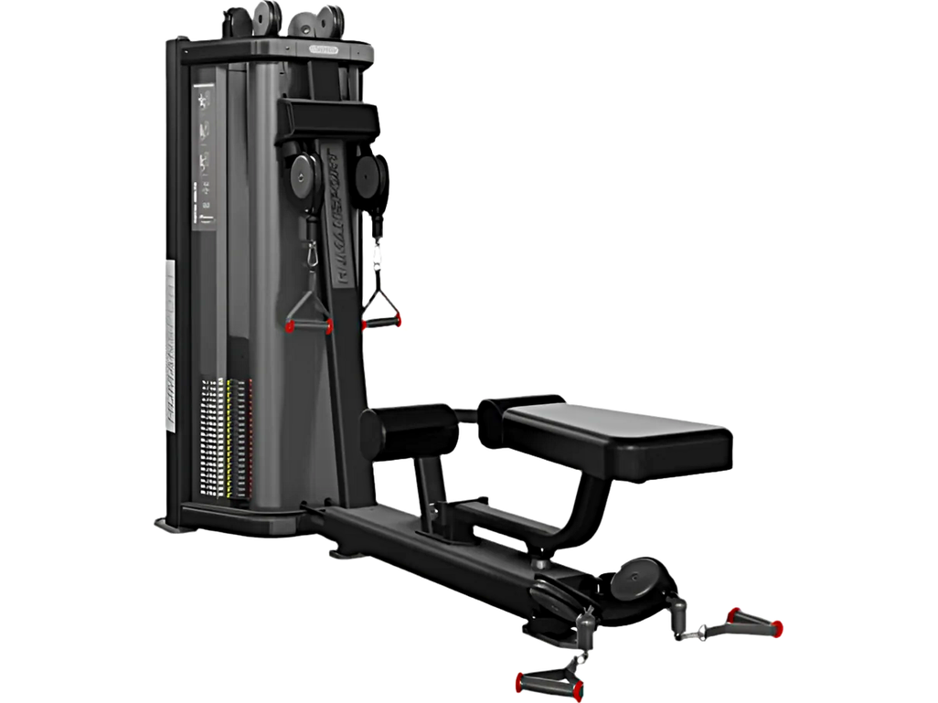 Nautilus Humansport  Total Delts - Pro Gym Essentials