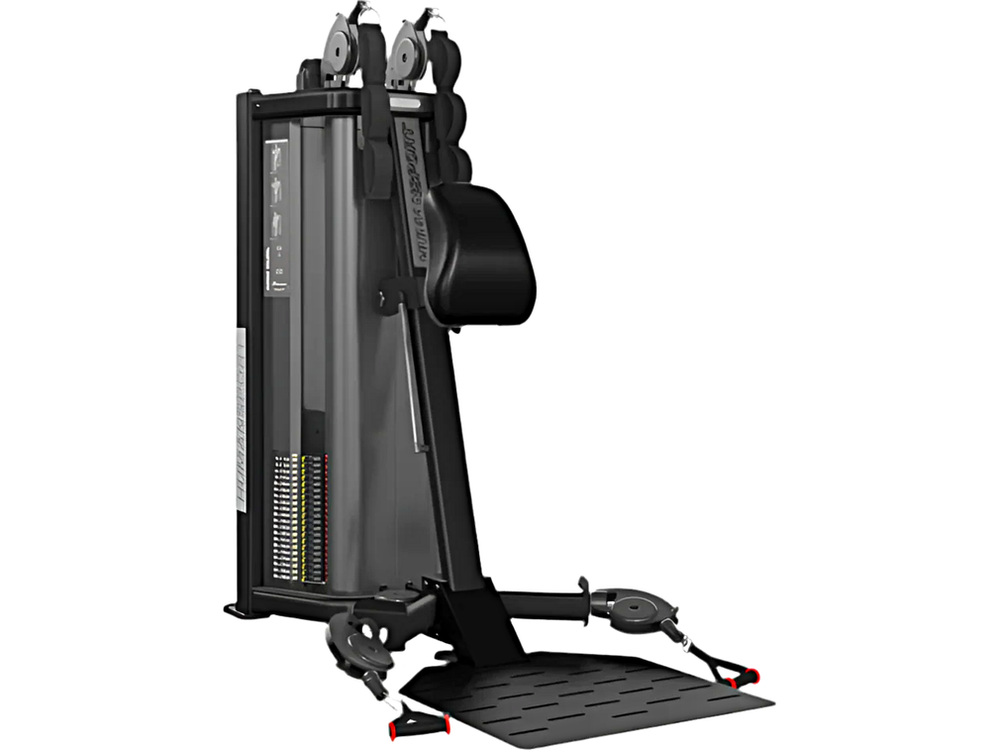 Nautilus Humansport  Arm Crunch - Pro Gym Essentials