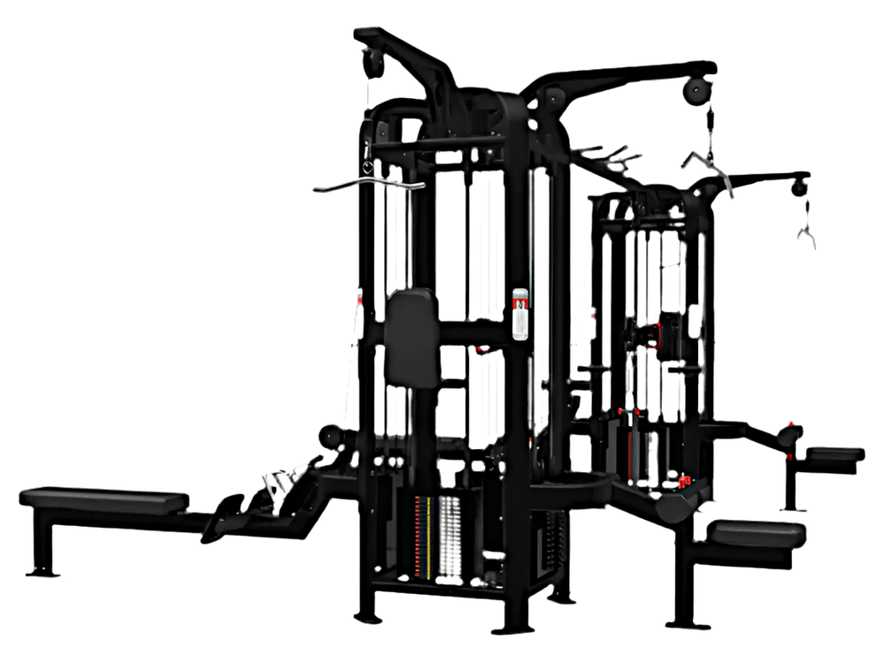 Nautilus 9 Station - Pro Gym Essentials