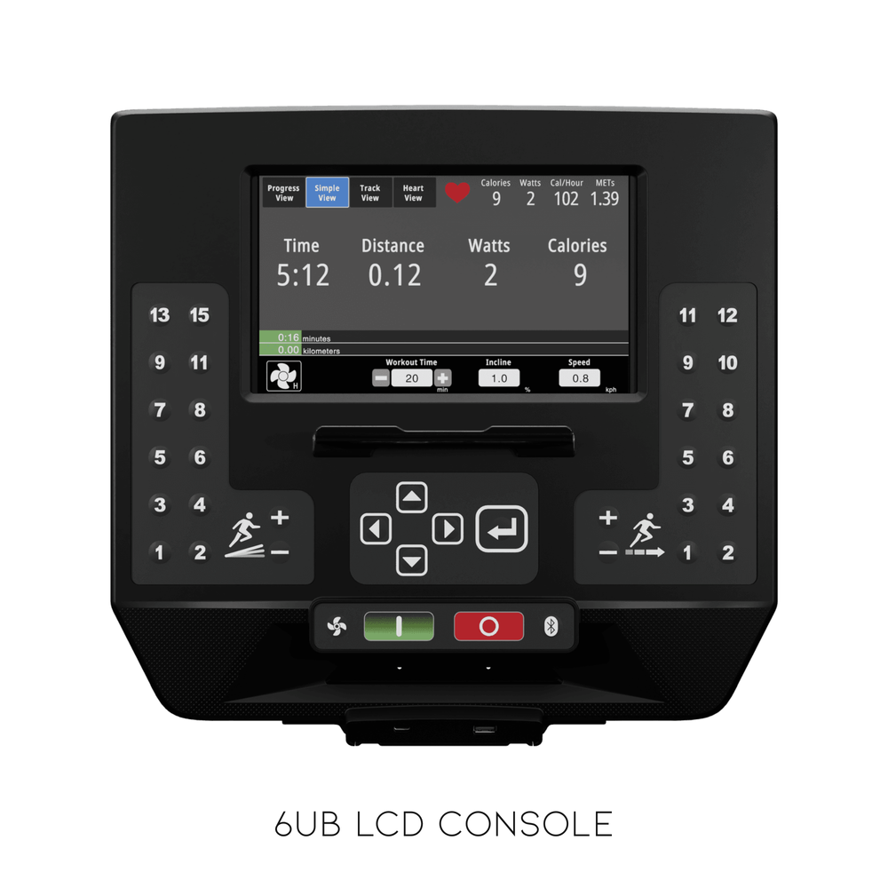 Star Trac Apex LED Console