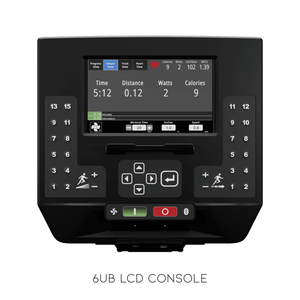 Star Trac Apex LED Console