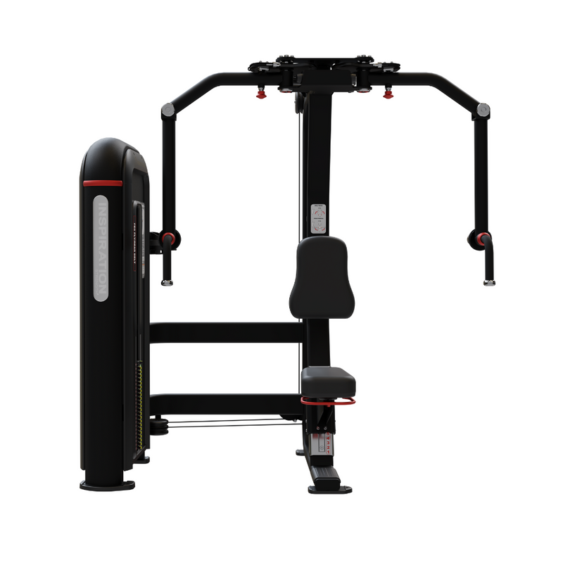 Nautilus Inspiration Selectorised Pec Fly / Rear Delt
