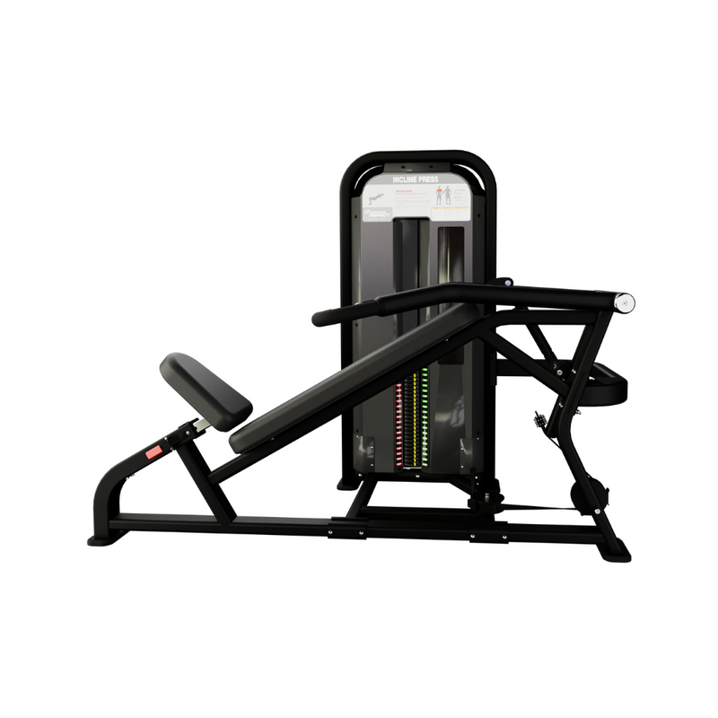 Nautilus Impact Selectorised Incline Press