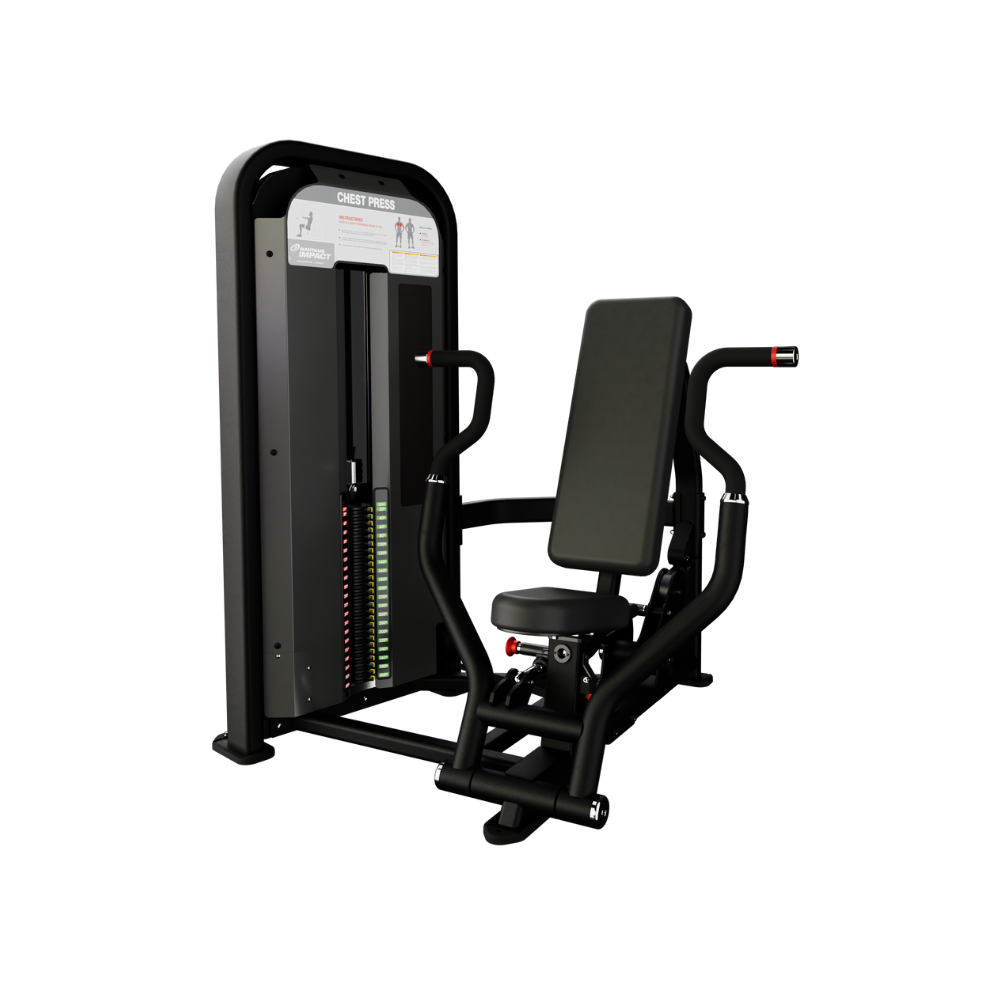 Nautilus Impact Selectorised Chest Press