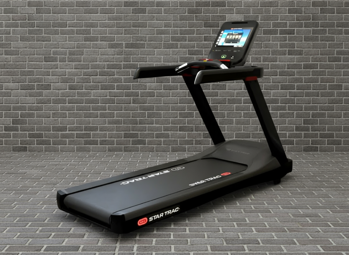 Star Trac 4-Series Treadmill - Pro Gym Essentials