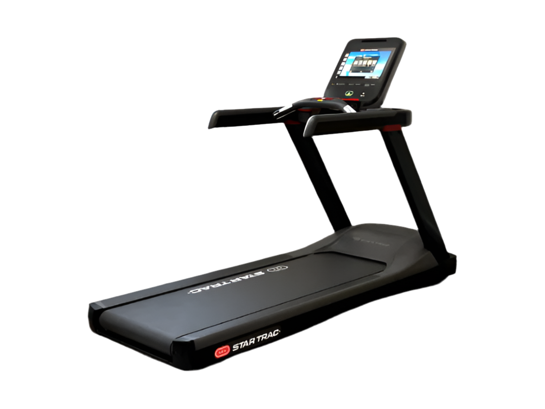 Star Trac 4-Series Treadmill - Pro Gym Essentials