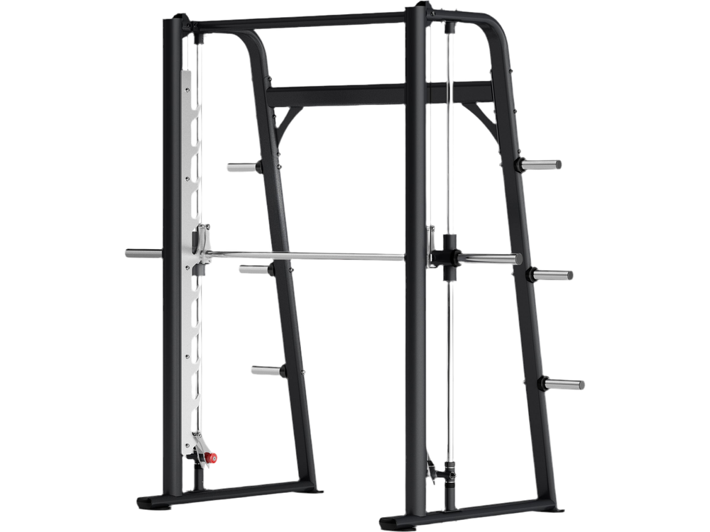 Attack Strength Counter Balance Smith Machine - Pro Gym Essentials