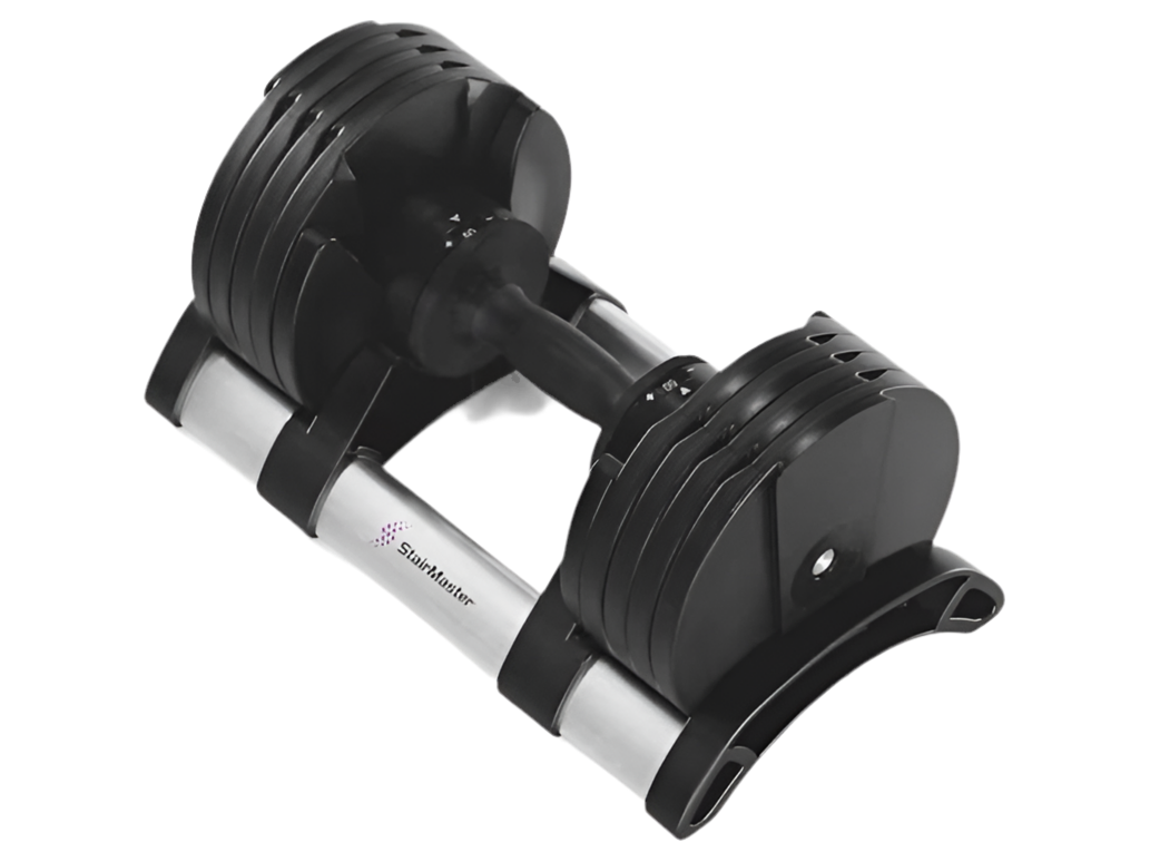Stairmaster Twistlock Dumbbell Pair - Pro Gym Essentials