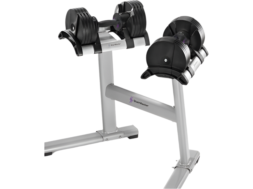 Stairmaster Twistlock Dumbbell Pair - Pro Gym Essentials