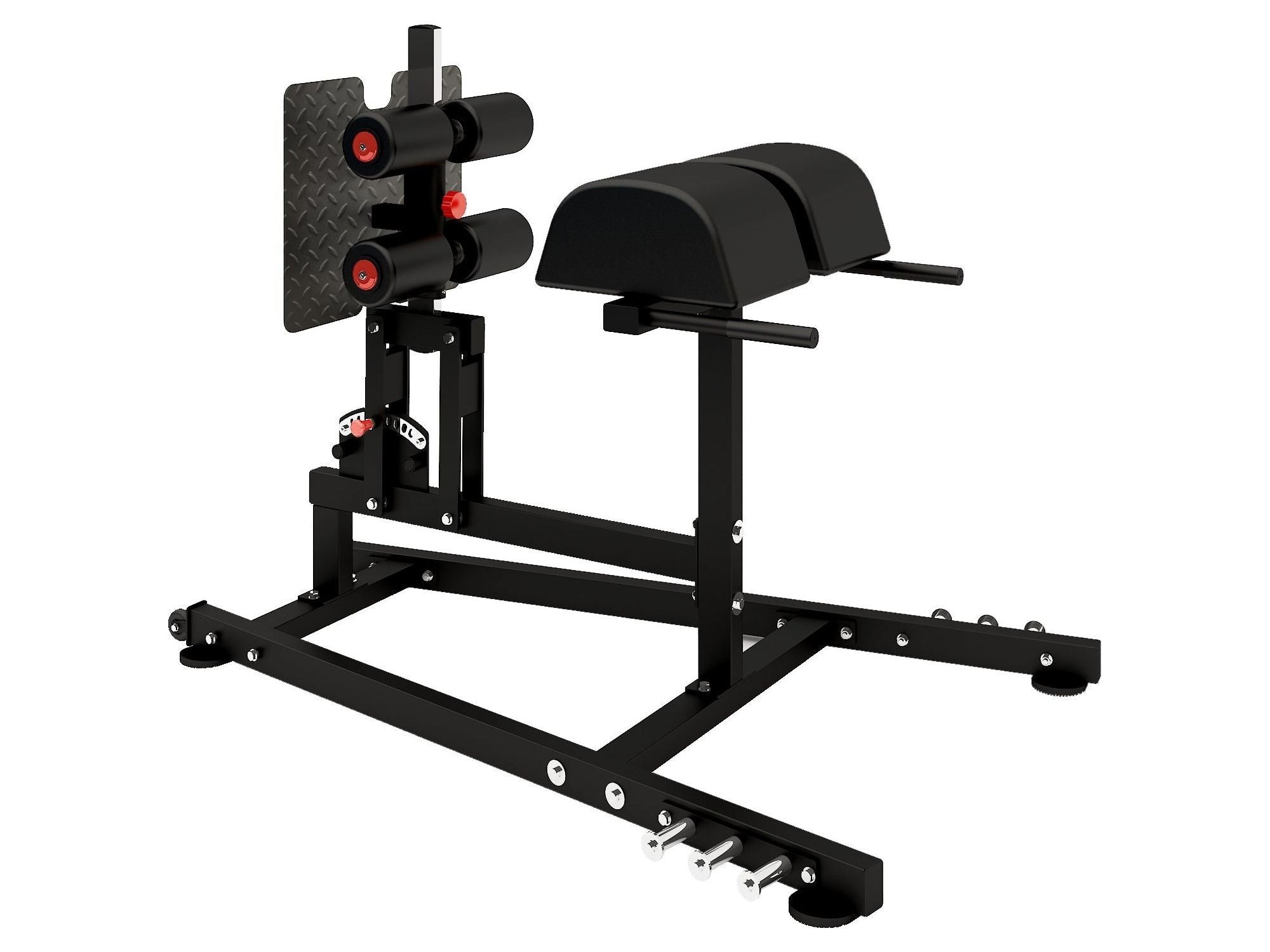 Attack Strength Glute/Ham Bench - Pro Gym Essentials