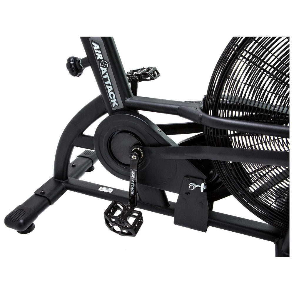 Attack Fitness Air Attack Air Bike - Pro Gym Essentials