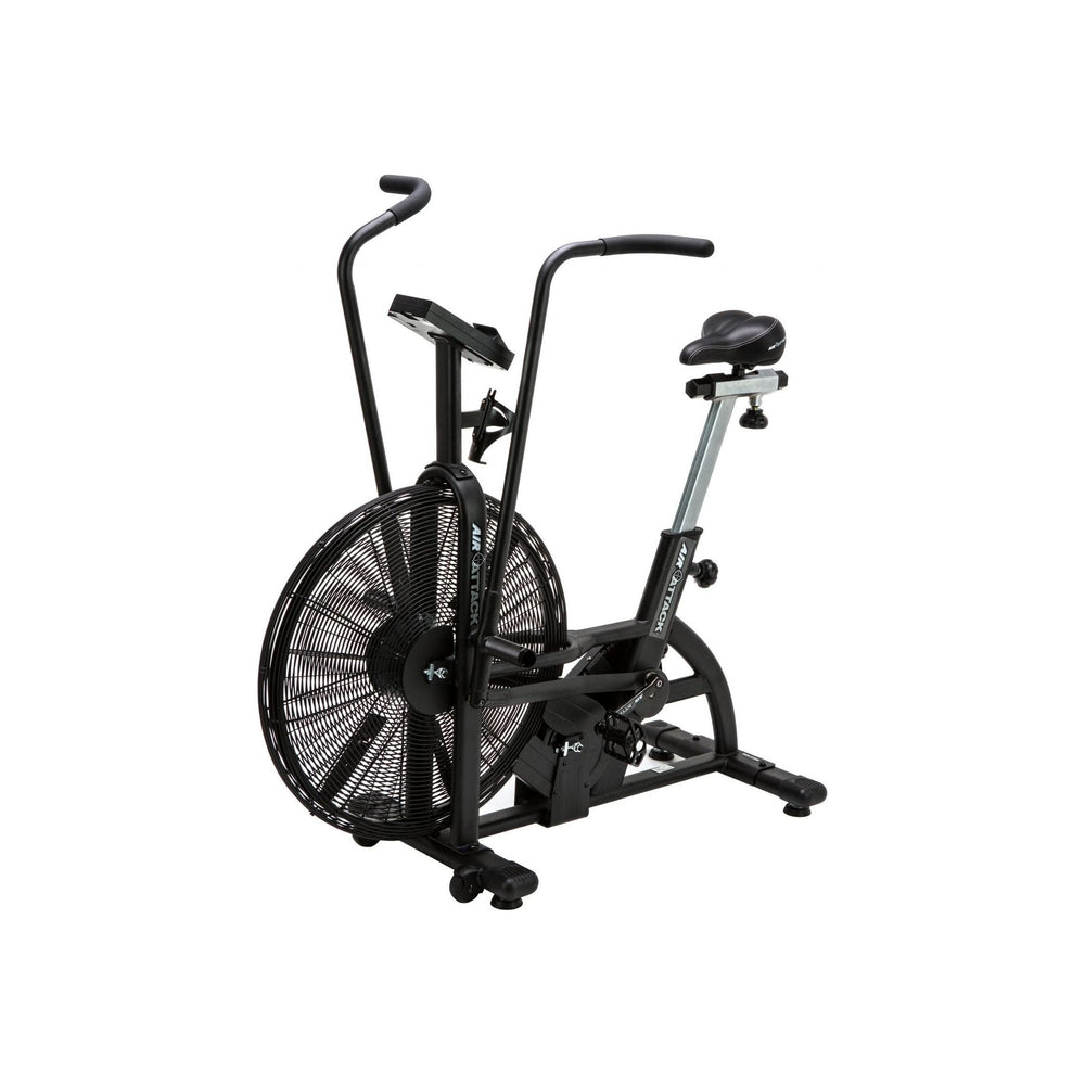 Attack Fitness Air Attack Air Bike - Pro Gym Essentials